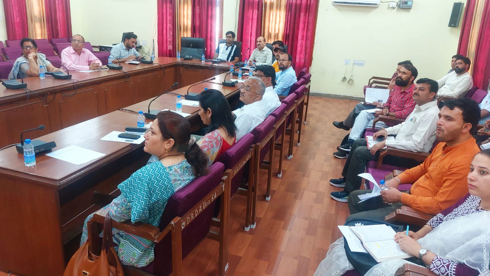 Special camps will be organized to add youth to the voter list